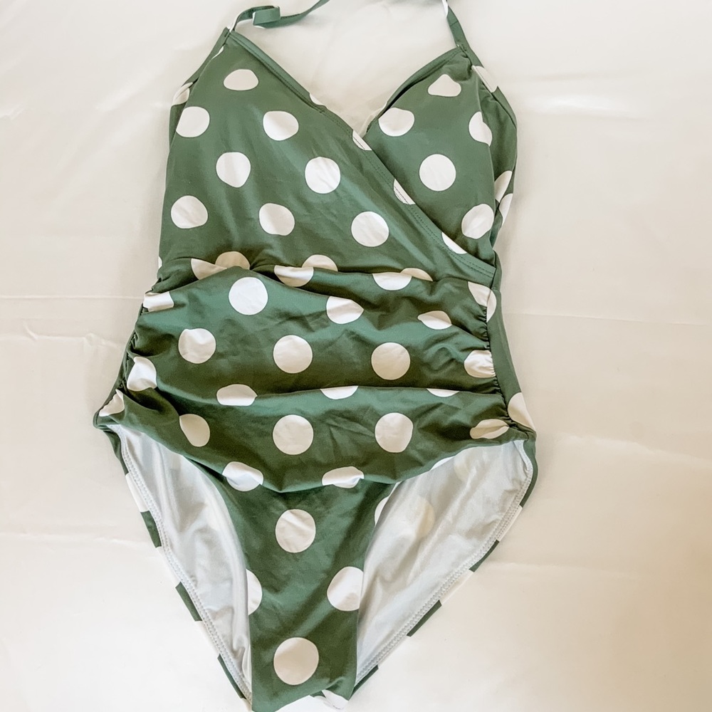 NWOT Sunn Lab Swim One Piece Swimsuit - XS